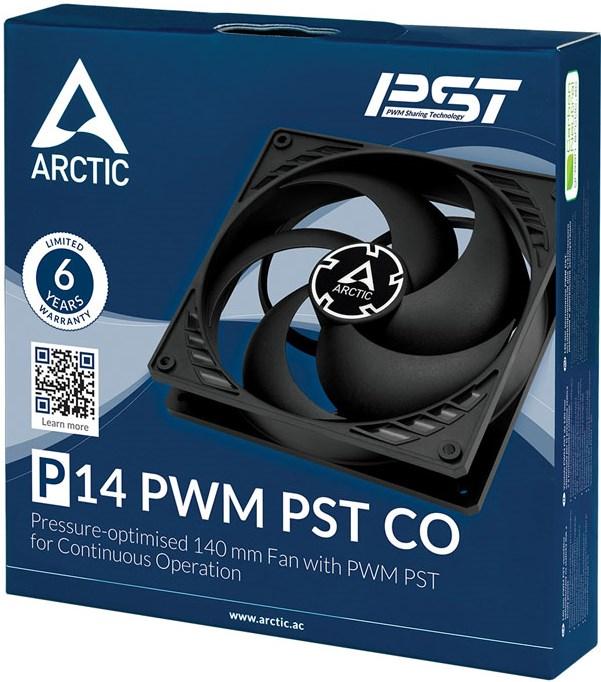 Immagine prodotto Arctic F14 (140 mm, 1 x)