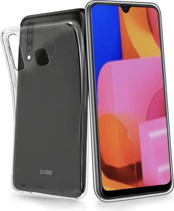 Immagine prodotto SBS Cover sottile per Samsung Galaxy A20s (Samsung Galaxy A20s)