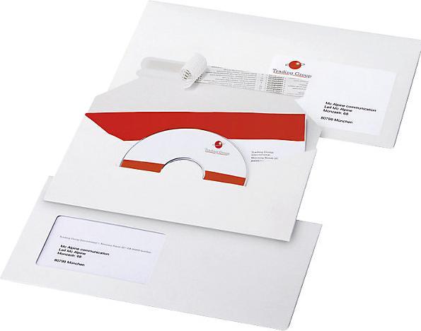 Produktbild kaiserkraft Versandtaschen Printstar (100 x)
