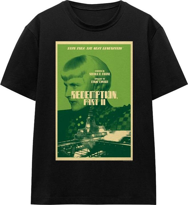 The Next Generation Season 5 Episode 1 TShirt (L)