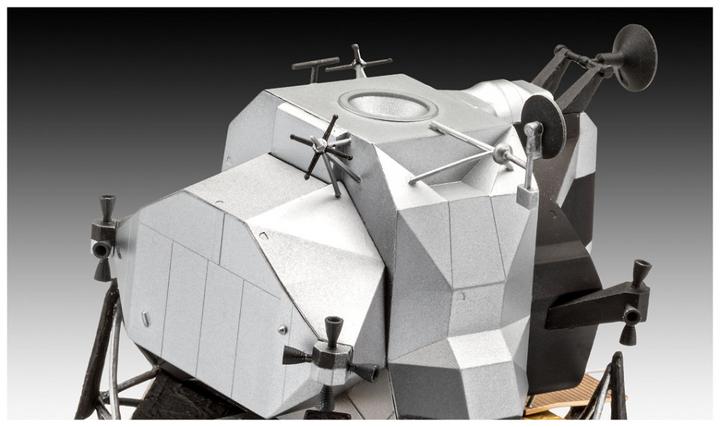 Actual product image Revell Apollo 11 Lunar Module Eagle