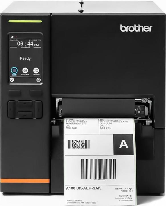 Actual product image Brother Thermal printer TJ-4021TN (300 dpi)