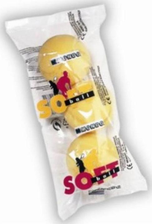 Actual product image Mondo Lightweight balls