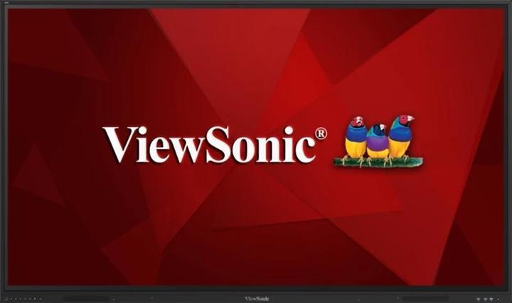 Actual product image Viewsonic ViewBoard G series touchscreen (3840 x 2160 Pixels, 86")