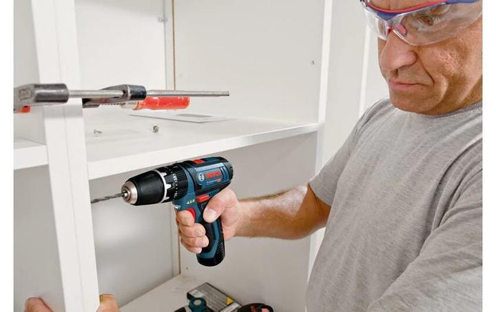 Actual product image Bosch Professional GSB 12V-15 (Rechargeable battery operated)