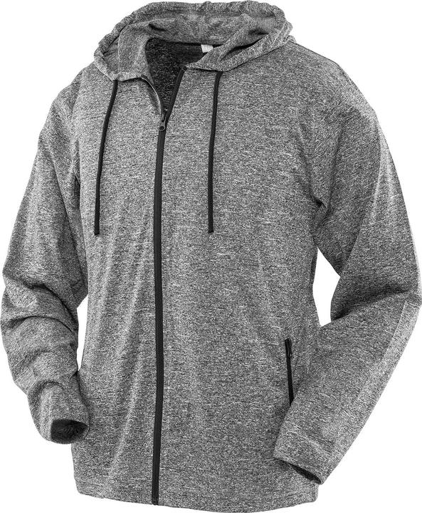 Spiro Jacke mit Kapuze