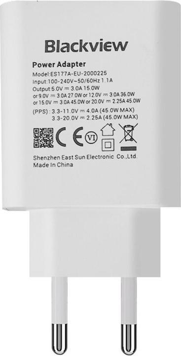 Image du produit Blackview Ladegerät 45W (45 W)