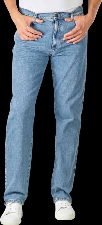 Actual product image Wrangler Texas Jeans Straight Fit Wrango (W44/L34)