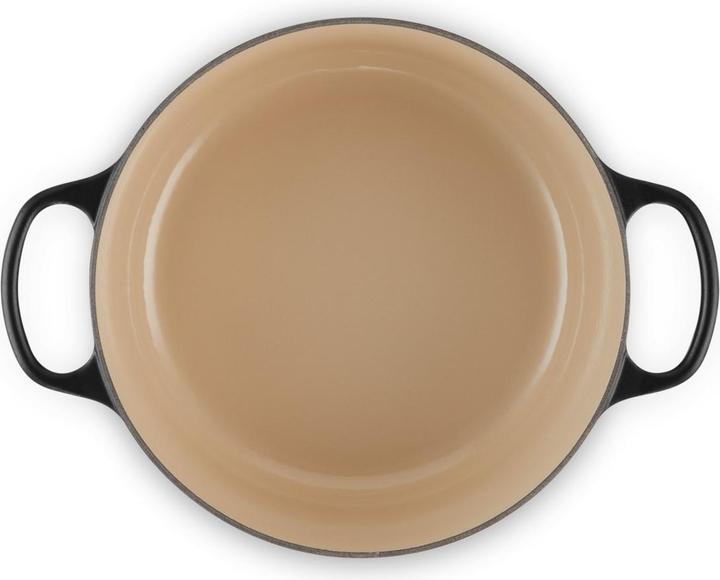Actual product image Le Creuset Signature (26 cm, Casserole + Stewpot, Cast iron)