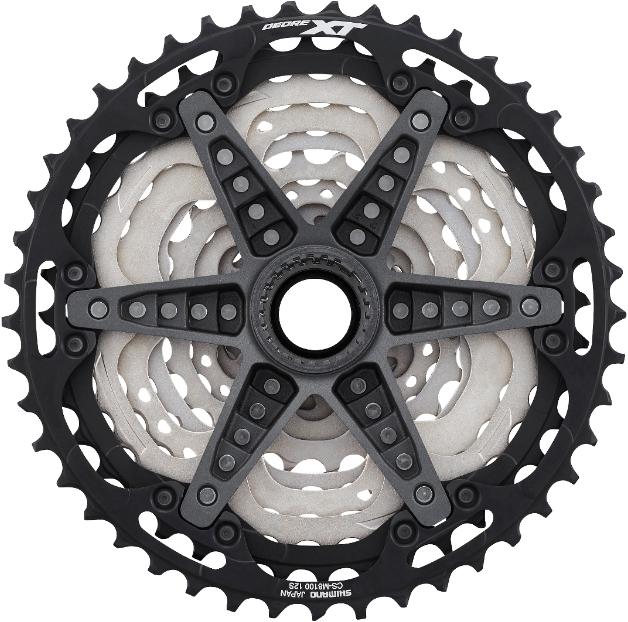 Produktbild Shimano Deore XT CS-M8100 (12-fach, 10-51)