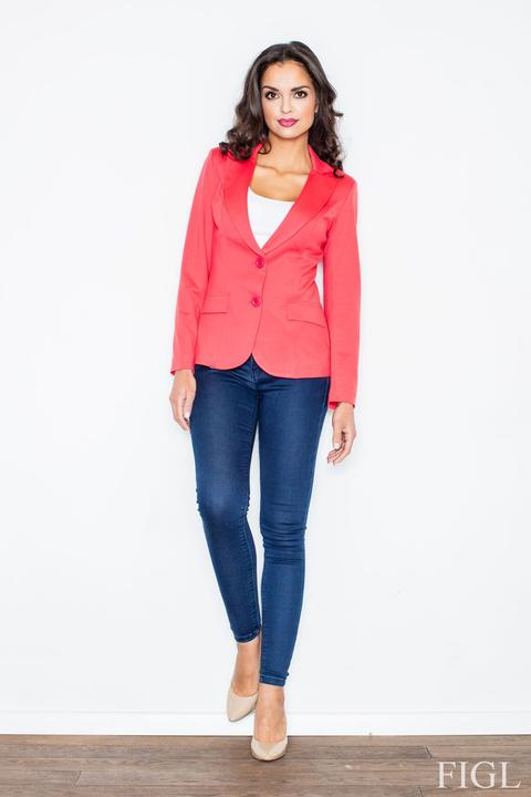 Actual product image Figl Jacket model (S)