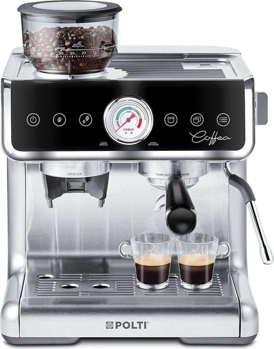 Actual product image Polti COFFEA G50S