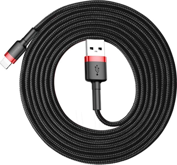 Produktbild Baseus Cafule Series für Apple (2 m, USB 2.0)