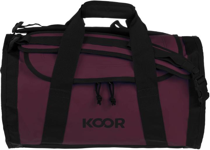 Immagine prodotto Koor Borsone Sooma 30 l, marrone (30 l)