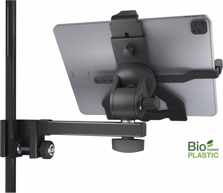 Produktbild K&M 19743 Tablet-PC-Halter Biobased
