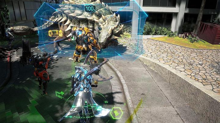 Produktbild Capcom Exoprimal - Microsoft Xbox One - FPS - PEGI 16 (Xbox One S, EN)
