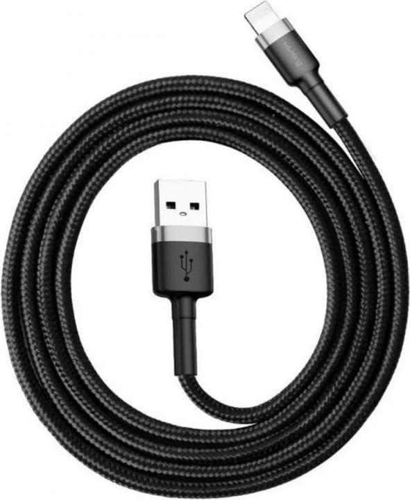 Image du produit Baseus USB type A - Lightning (3 m, USB 2.0)