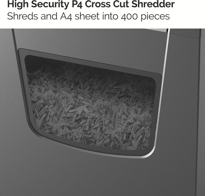 Actual product image Rexel Momentum X410 Slimline (Particle cut)