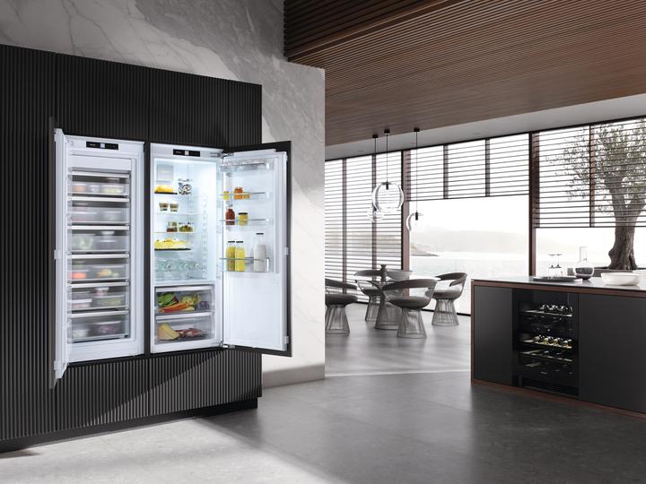 Actual product image Miele K7443d (223 l)