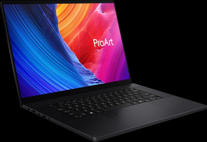 Actual product image ASUS ProArt P16 H7606WP-RJ097W - 16" WQXGA+ 120Hz OLED, AMD Ryzen™ AI 9 HX 370, 32GB (16", AMD Ryzen AI 9 HX 370, 32 GB, 1000 GB, DE)