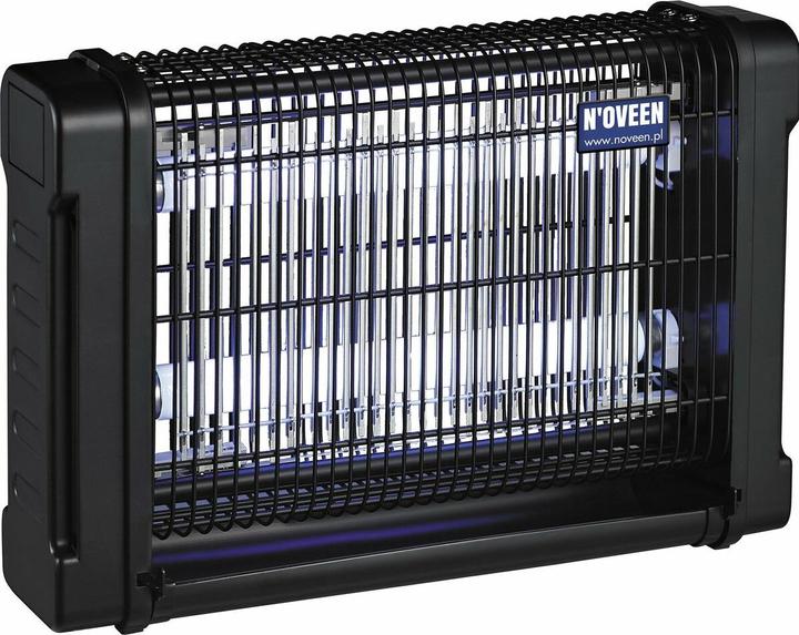 Actual product image Noveen Lampa owadobójcza IKN20 Black