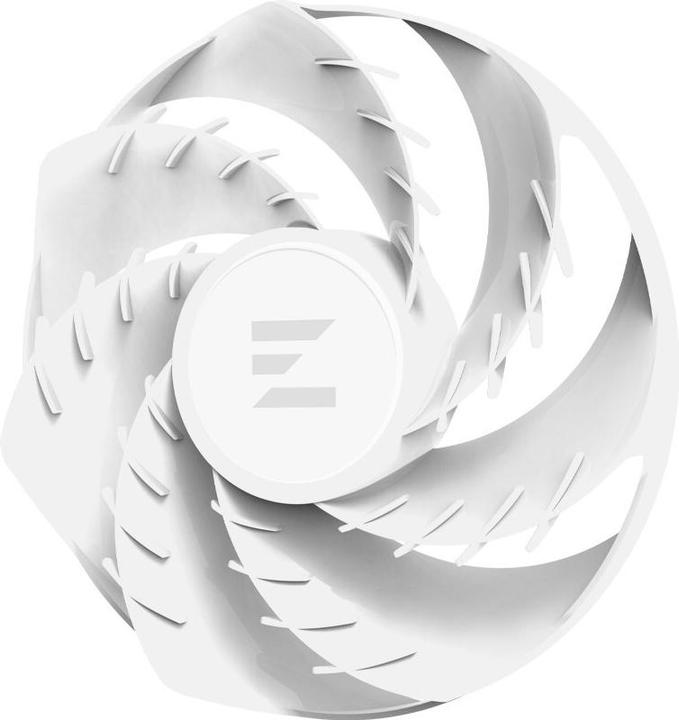 Image du produit Zalman Ventilateur de boitier AF Reverse RGB - 12cm (Blanc) (120 mm)