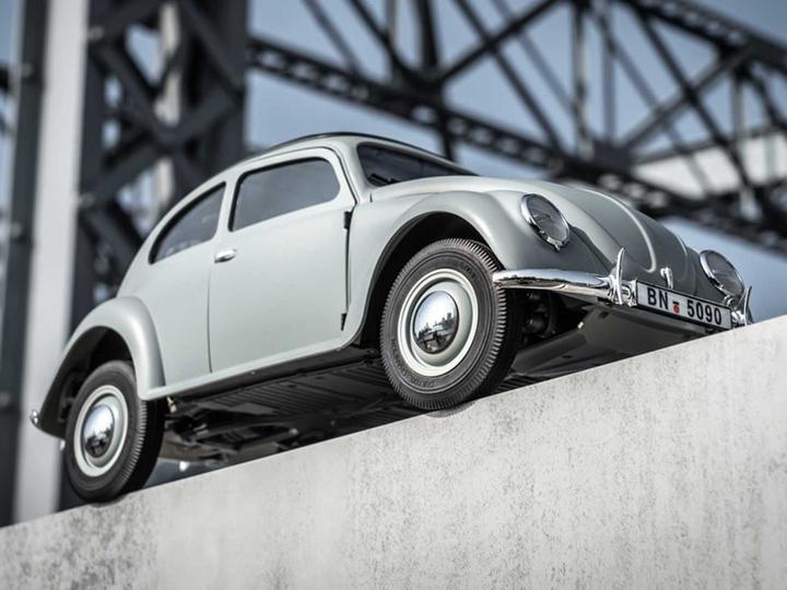 Image du produit RocHobby Scaler Coccinelle "the Peoples Car" 1:12, RTR (RTR Prêt à fonctionner)