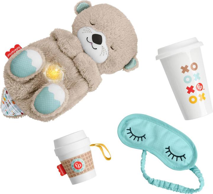 Fisher-Price Schlummer-Otter Geschenkset