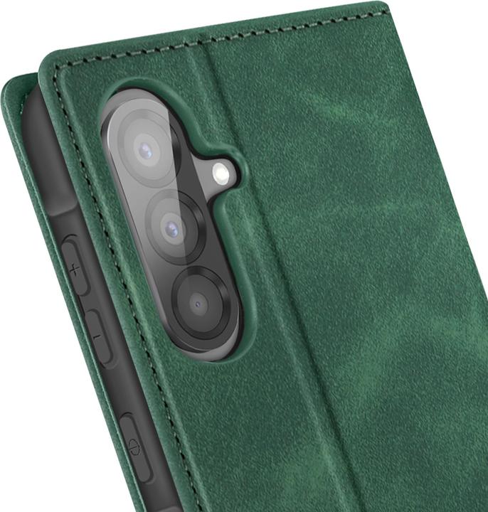 Image du produit Avizar Etui für Samsung Galaxy A56 Portemonnaie mit Video-Ständer (Samsung Galaxy A56)