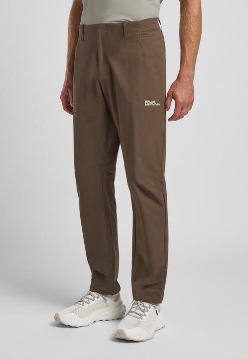 Produktbild Jack Wolfskin Prelight Stride Pants M (46)