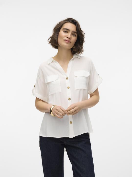 Immagine prodotto Vero Moda Vmbumpy Ss Shirt Wvn Ga Noos (XS)