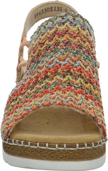 Actual product image Rieker Sandale (39)
