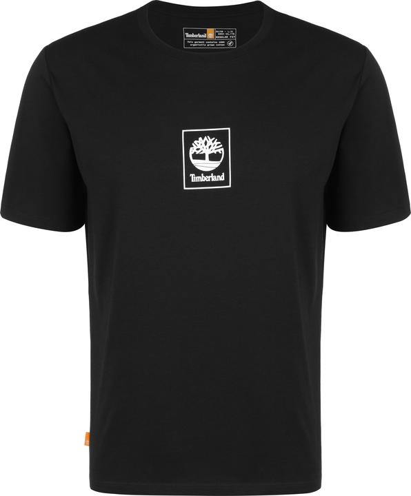 Produktbild Timberland T-Shirt Stack Logo (S)
