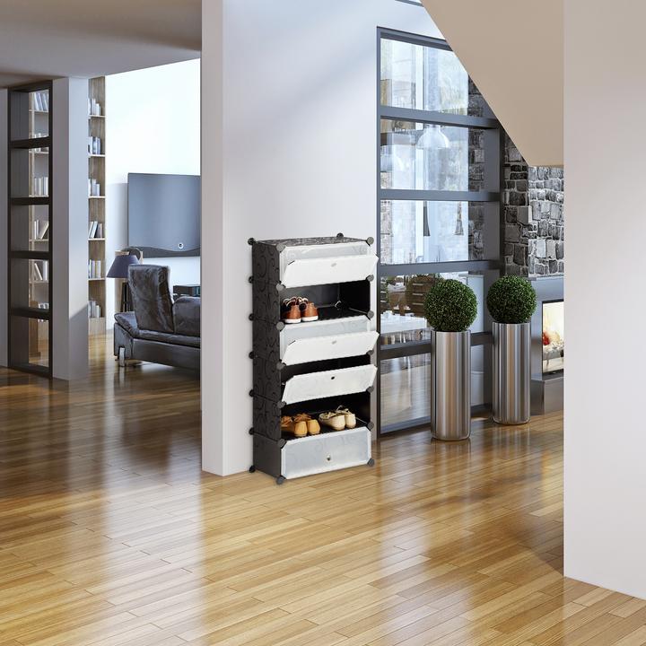 Actual product image Relaxdays Stan (49 x 37 x 107 cm)