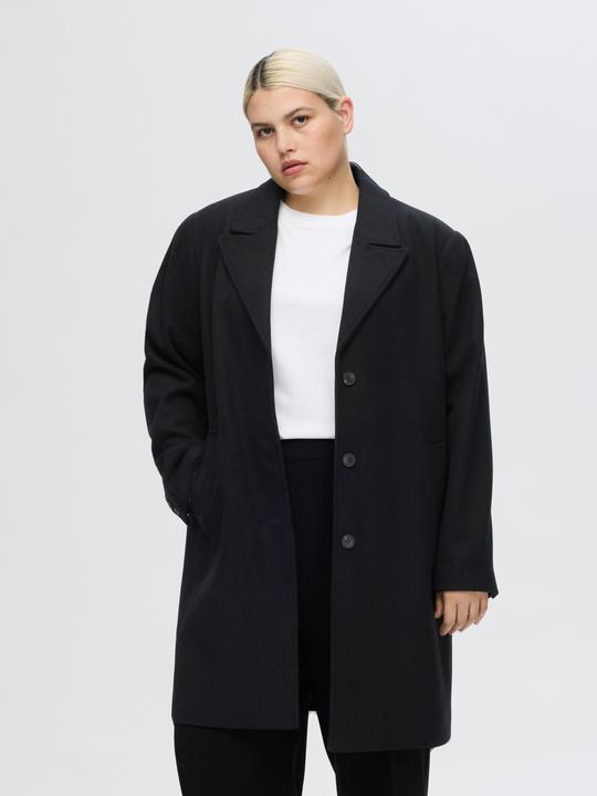 Produktbild Selected Femme Slfnew Alma Wool Coat Noos (44)