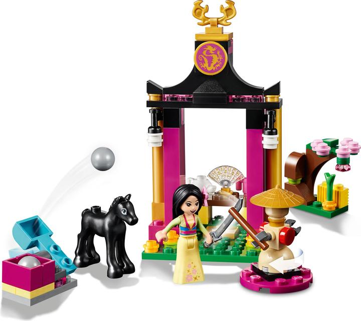 Produktbild LEGO Mulans Training (41151, LEGO Disney)