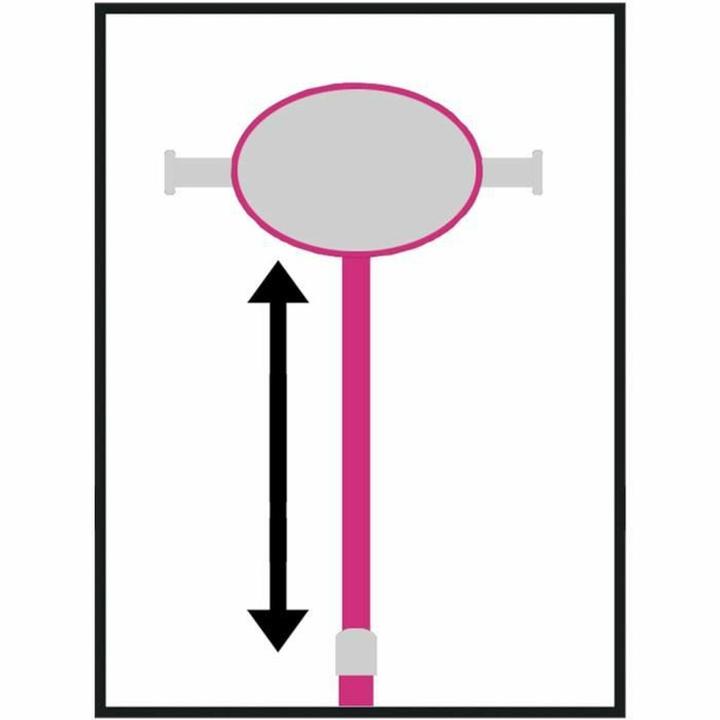 Image du produit Pulio Piscine Barbie Scooter Rose (106200042)