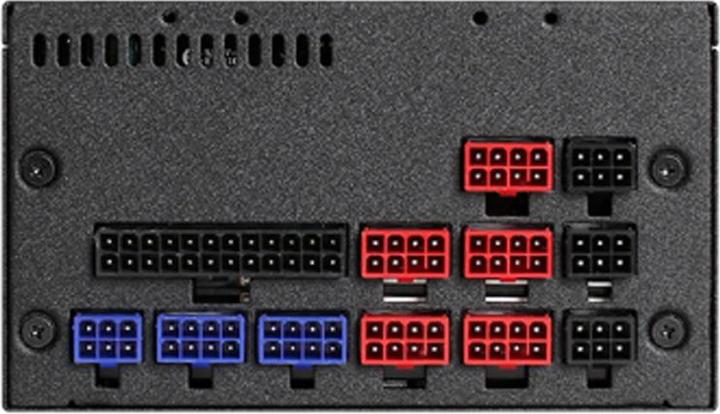 Actual product image Zalman ZM700-EBTII WATTTERA, 700 Watt 80 PLUS GOLD PSU, EU, Full Modular, Active PFC wi (700 W)