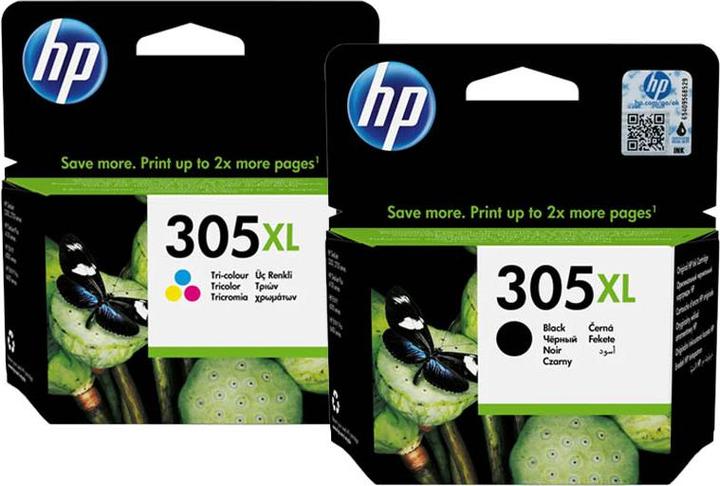 Produktbild HP 305XL (M, BK, Y, C)