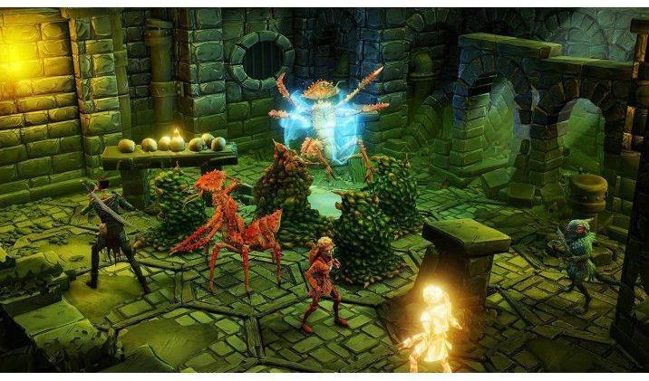 Immagine prodotto GED Gloomhaven (Mercenaries Edition) (Switch, Switch Lite, Switch OLED)