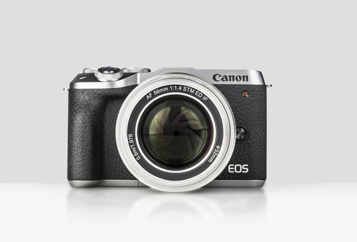 Actual product image Viltrox Fixed focal length AF 56 mm F/1.4 (Canon EF-M, APS-C / DX)