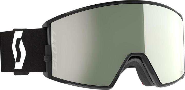 Scott Sports Goggle React AMP pro