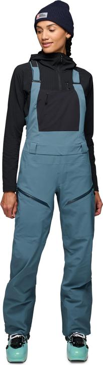 Actual product image Black Diamond W Recon Stretch Bibs (L)
