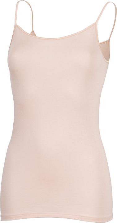 Actual product image Erwin Müller Ladies undershirt with spaghetti straps (42, 44)
