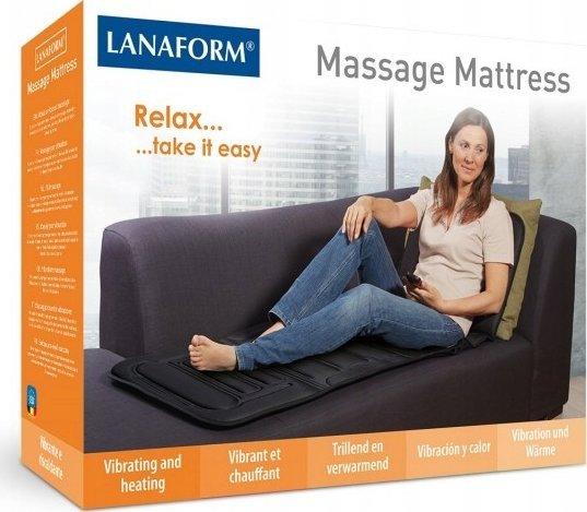 Actual product image Lanaform LA110315 Massager Universal
