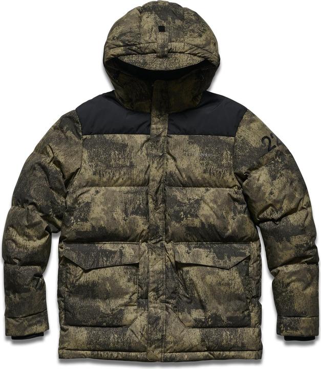 Halo daunenjacke hummel down puffer (S)