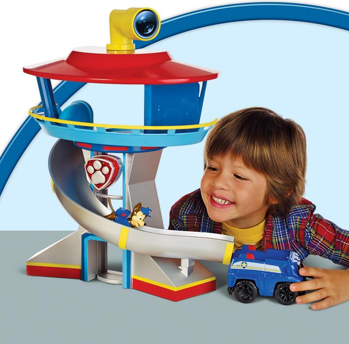 Actual product image Spin Master Paw Patrol Lookout