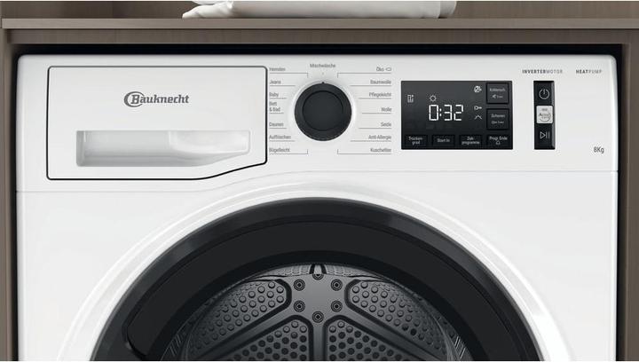 Immagine prodotto Bauknecht T Avanzamento M11 83 N (8 kg, A destra, Modificabile)