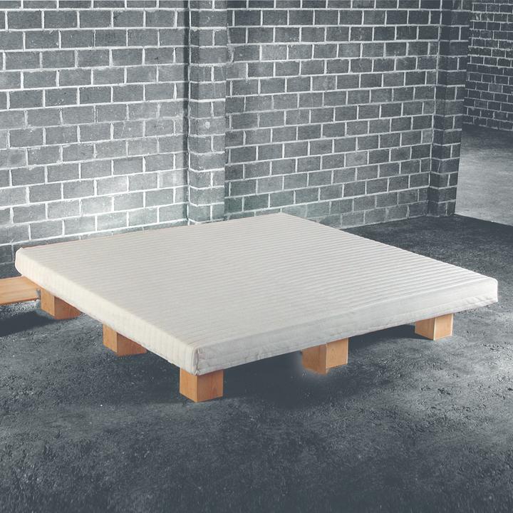 Actual product image Tojo Ergo (120 x 200 cm, Foam core)