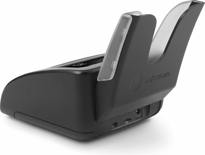 Safescan RS-100, schwarz (Validatore di banconote)